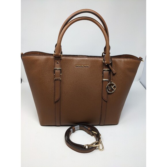 Michael Kors Bedford Legacy Large Grab Tote Handbag $398